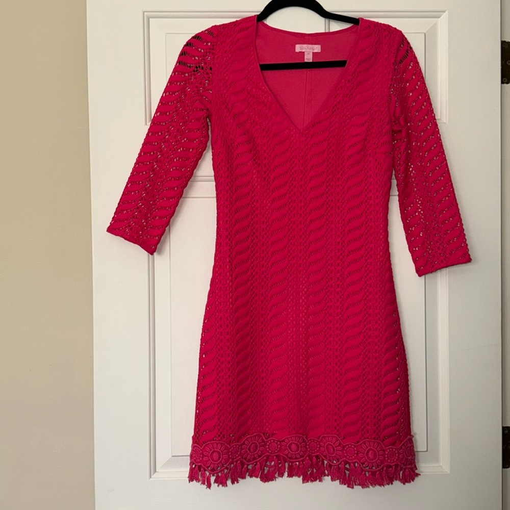 Lilly Pulitzer dress